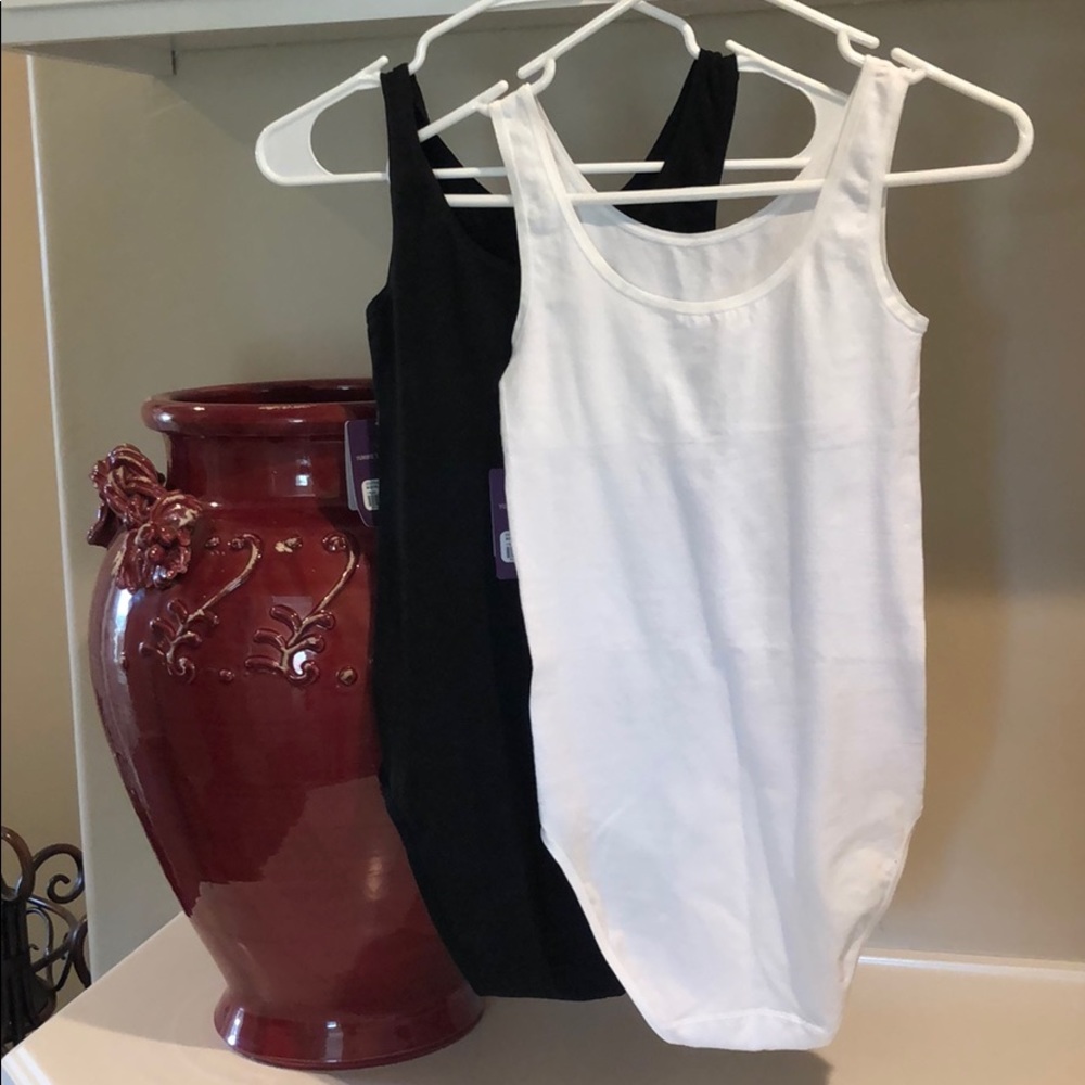 Yummie Tank Bodysuits